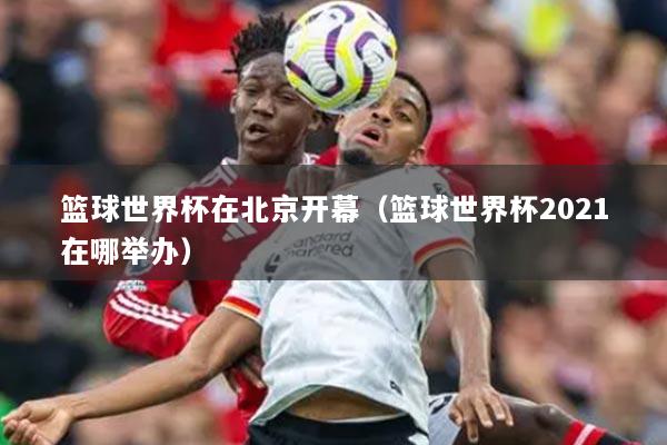 篮球世界杯在北京开幕（篮球世界杯2021在哪举办）